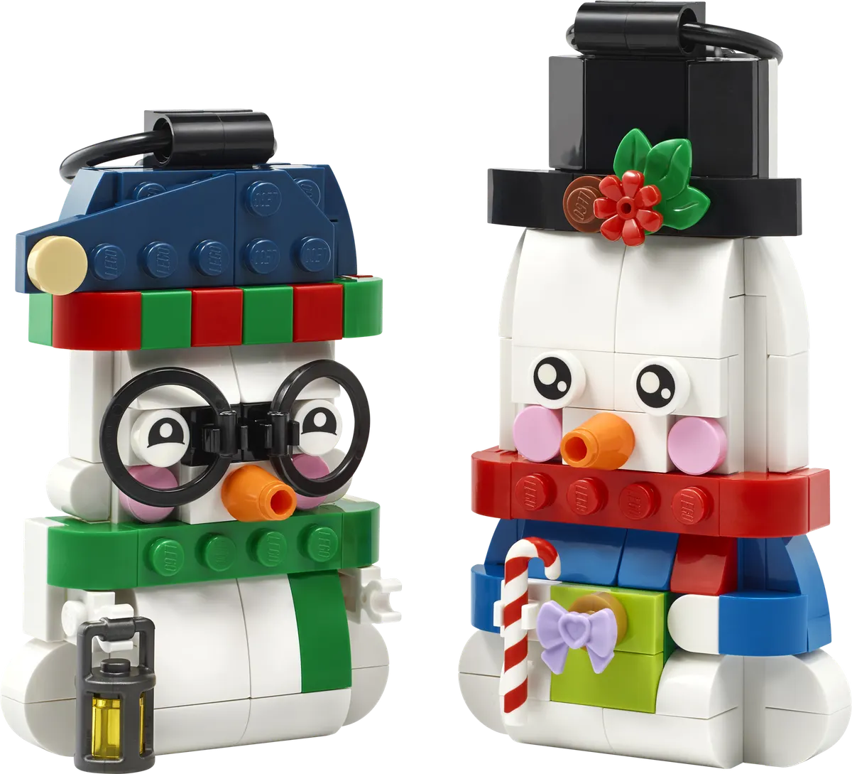 LEGO Other Snowman Ornaments 40812