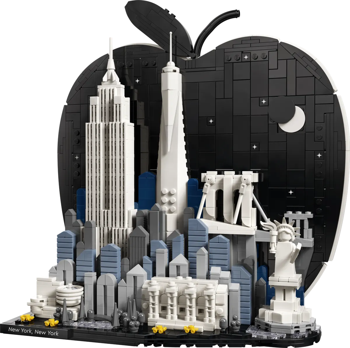 LEGO Architecture New York City - The Big Apple 21066