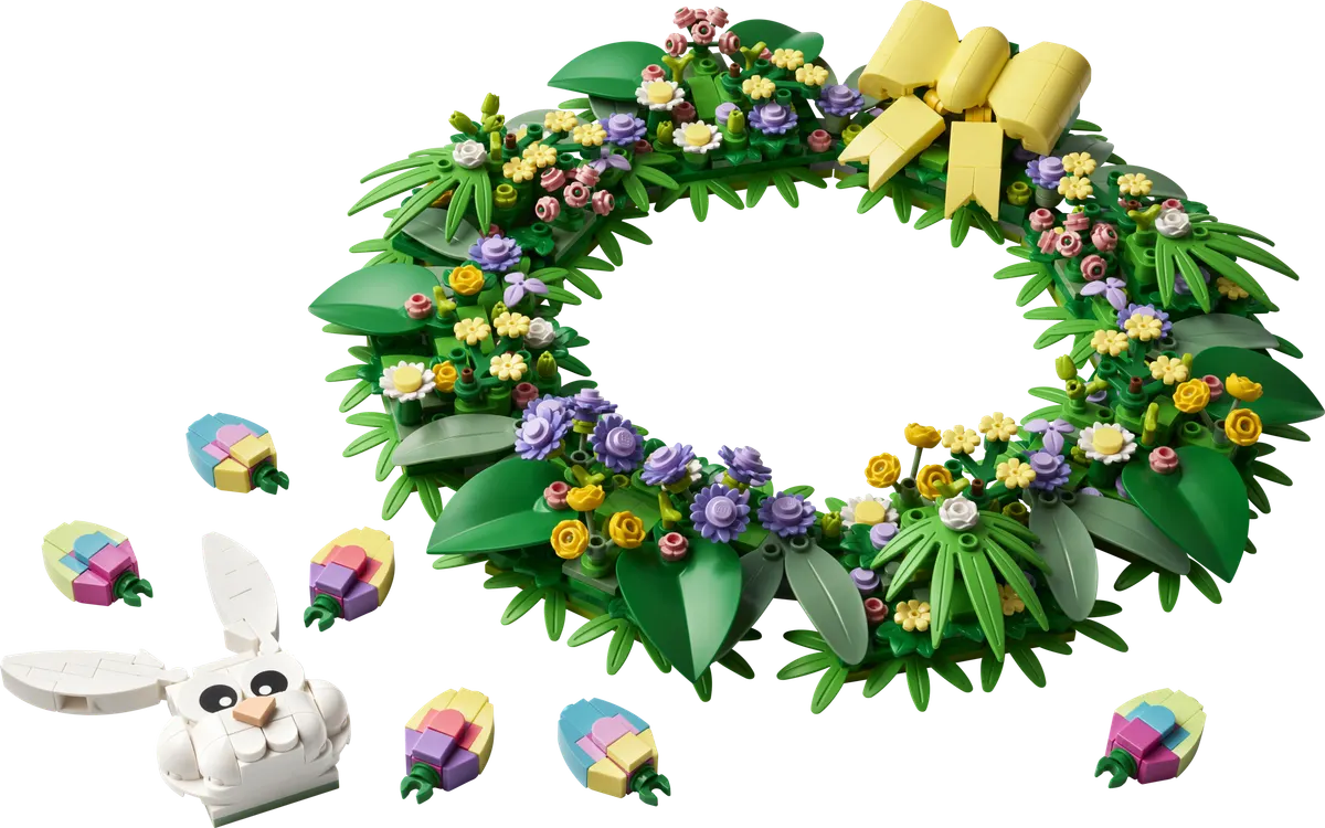 LEGO Other Forårskrans 40957