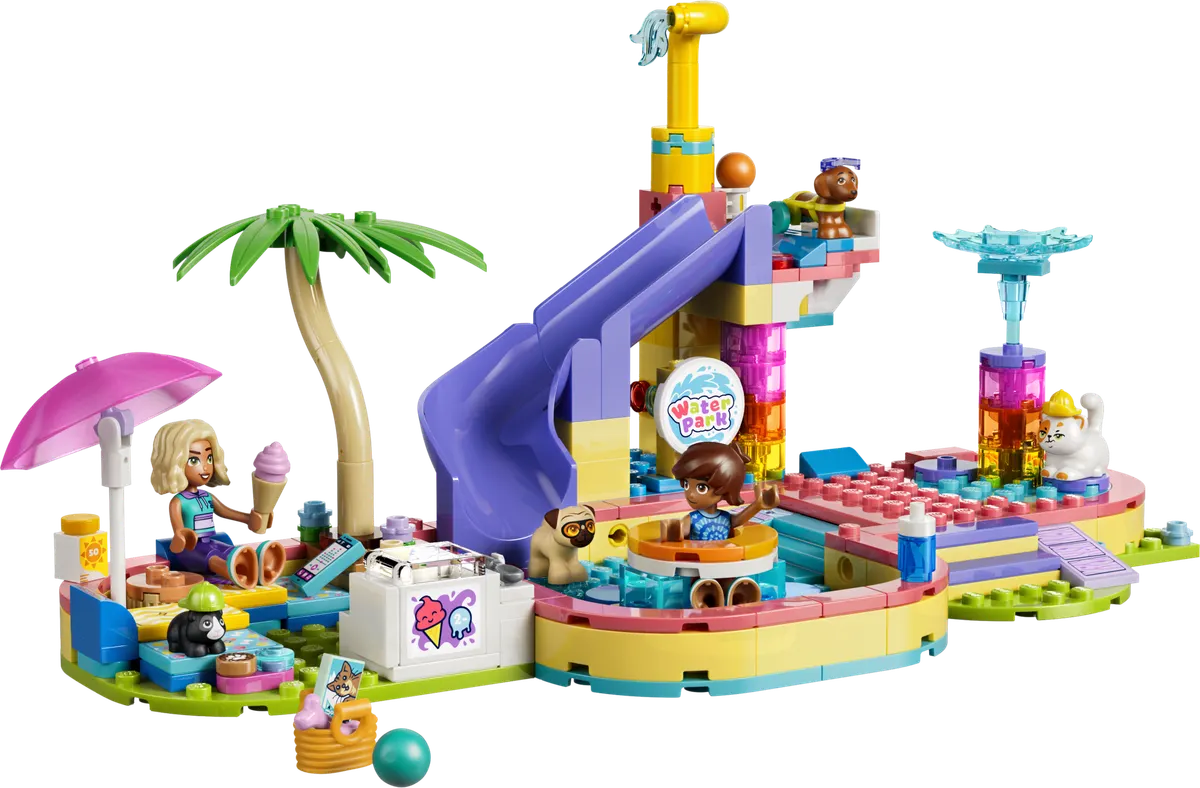 LEGO Friends Sjov dag i vandland 42676