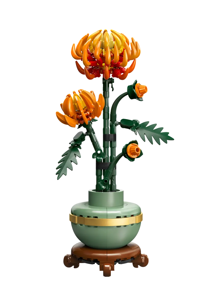 LEGO Botanicals Krysantemum 10368