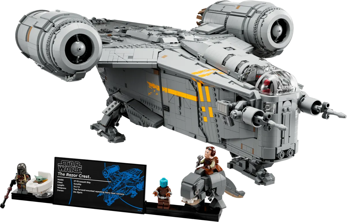 LEGO Star Wars™ Razor Crest 75331
