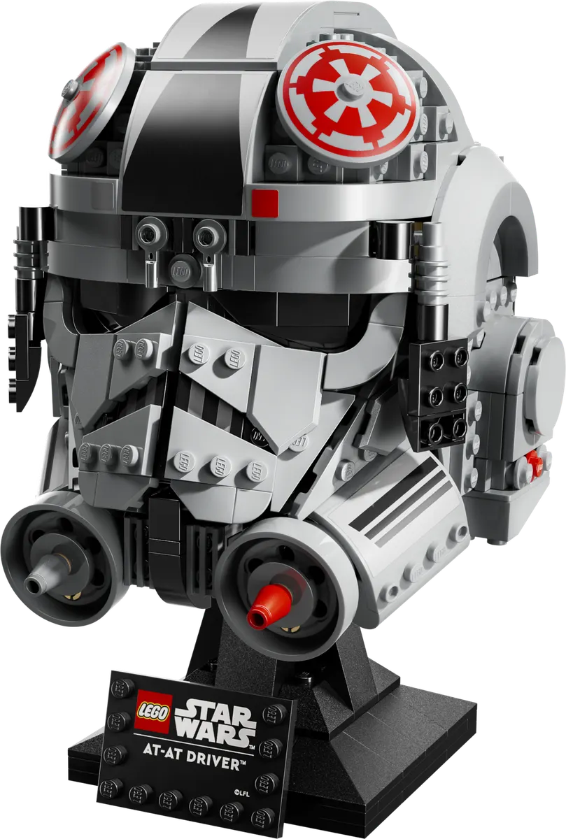 LEGO Star Wars™ AT-AT-førers hjelm 75429