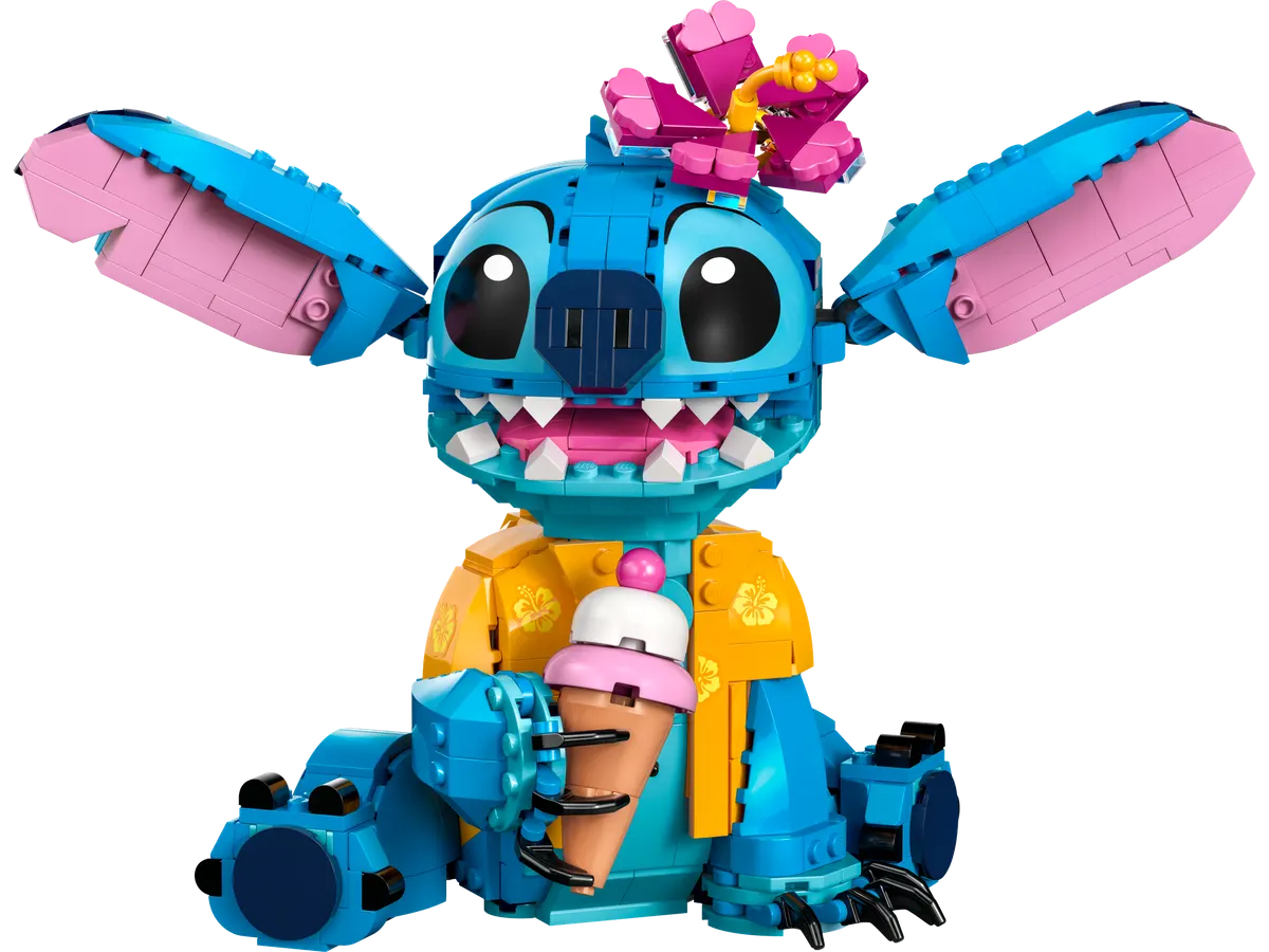 LEGO Disney™ Stitch 43249