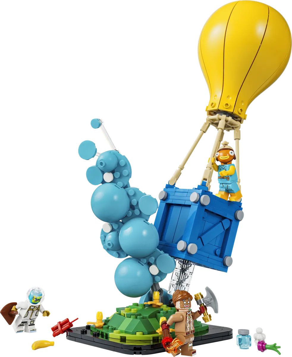 LEGO Fortnite Supply Drop 77080