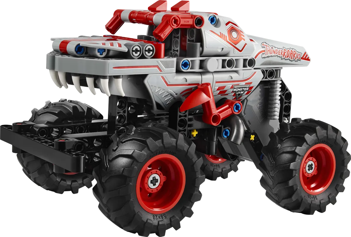 LEGO Technic Monster Jam ThunderROARus pull-back 42200