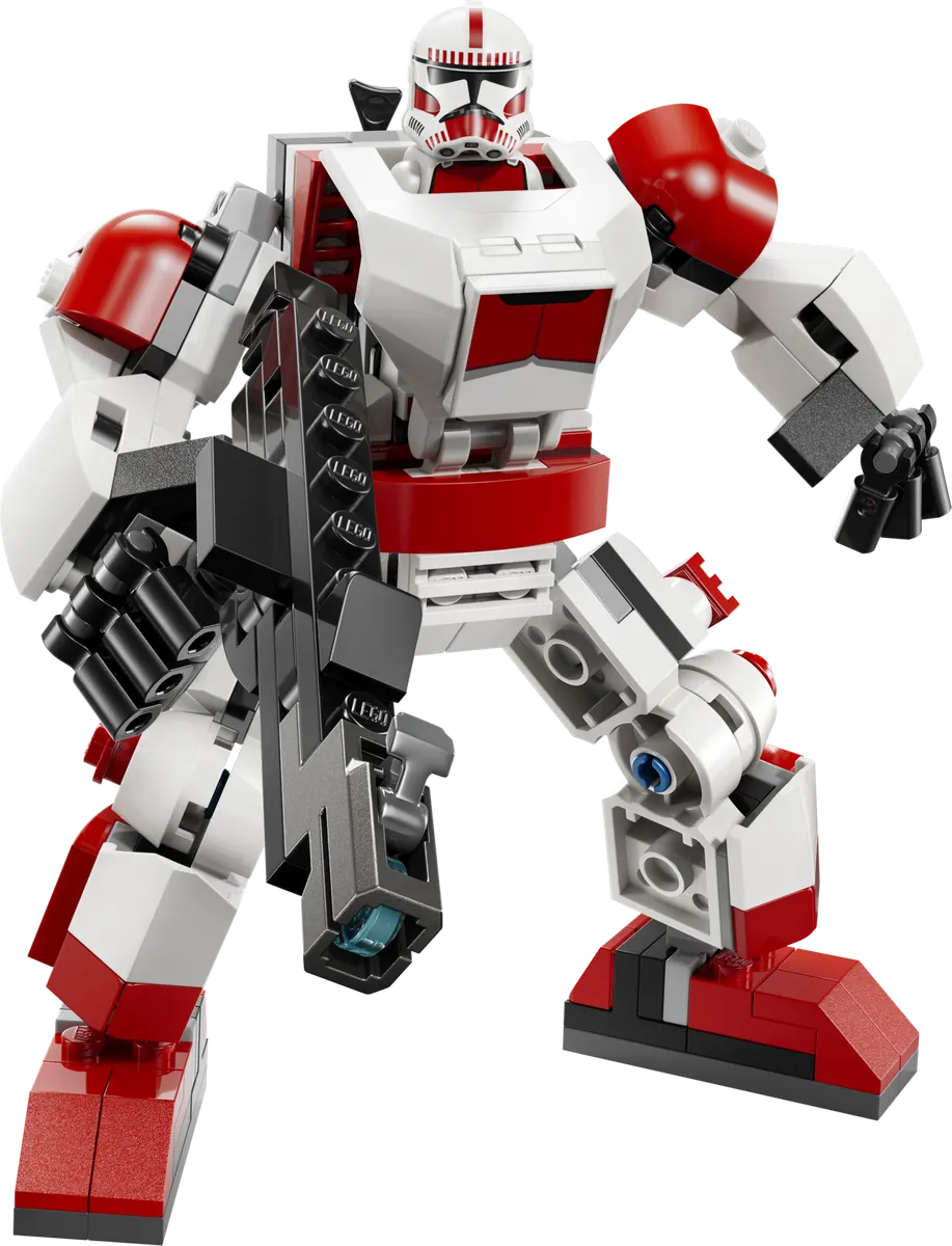LEGO Star Wars™ Klonstødsoldat-mech 75448