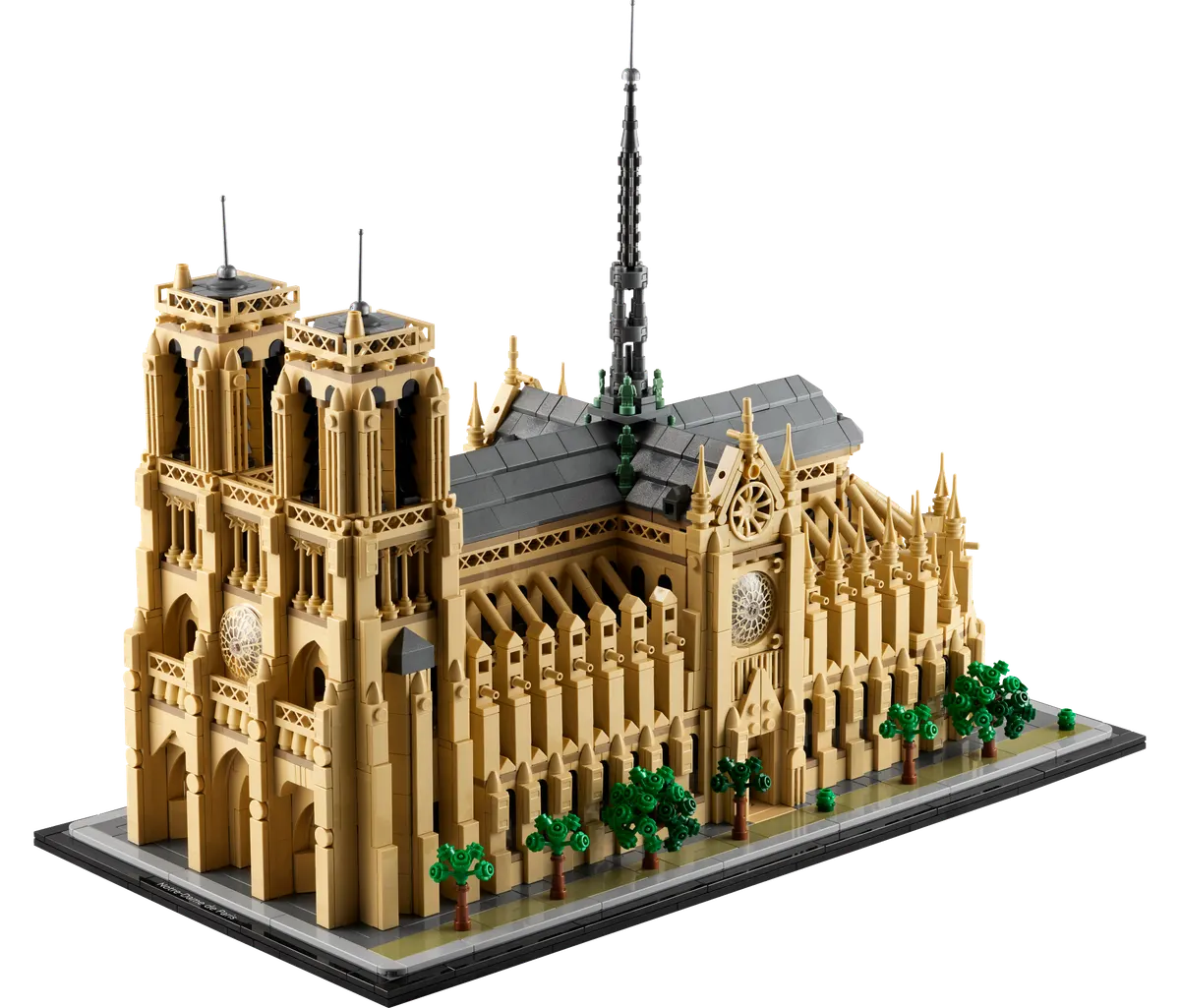LEGO Architecture Notre-Dame de Paris 21061