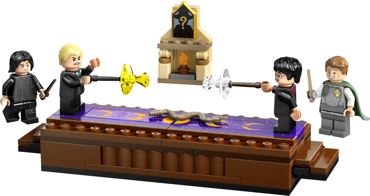 LEGO Harry Potter™ Hogwarts-slottet: Duelklubben 76441