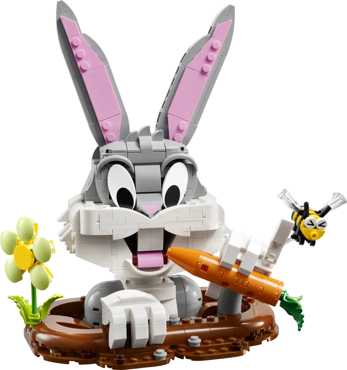 LEGO Looney Tunes Bugs Bunny 40920