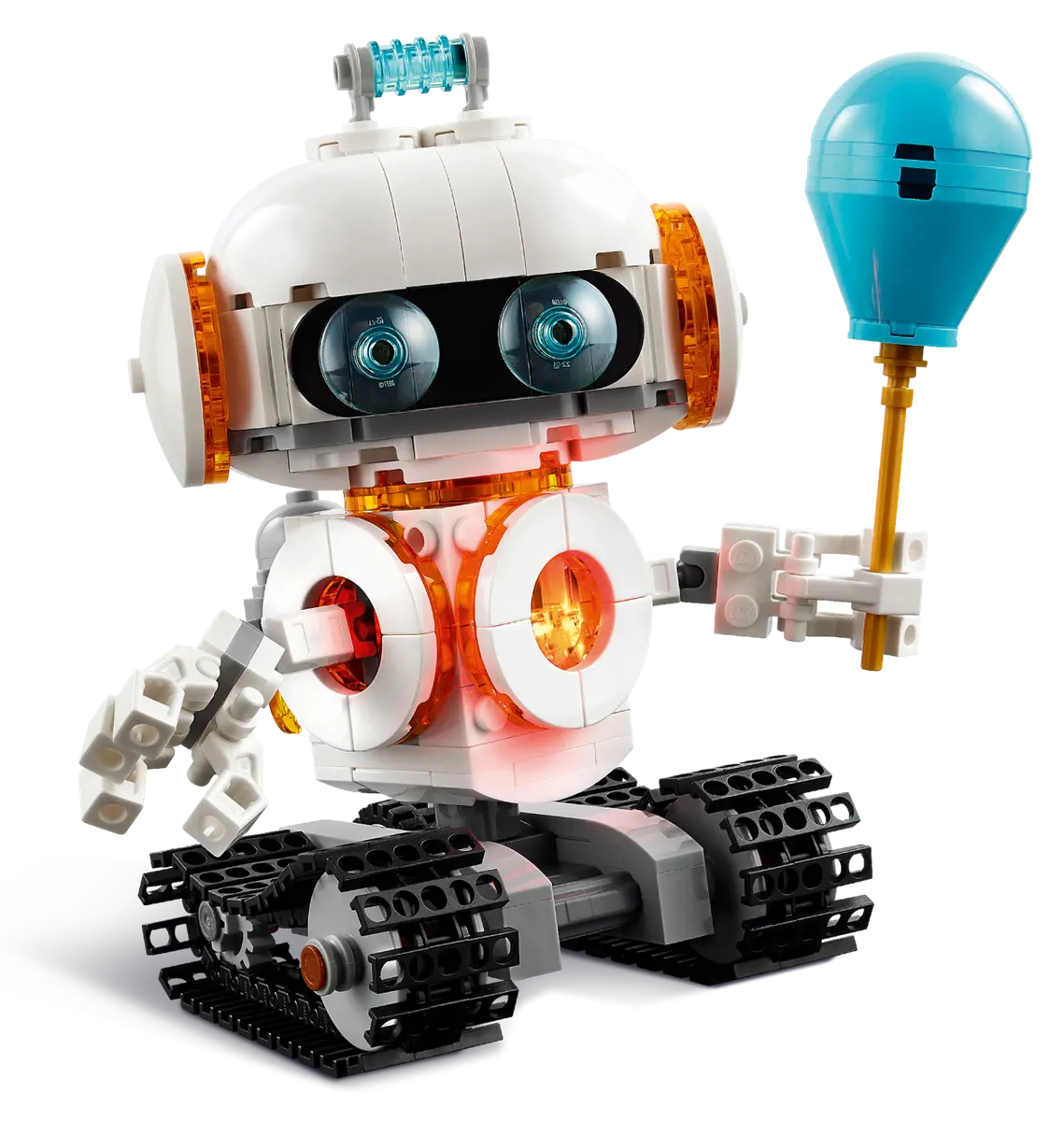 LEGO Creator 3-in-1 Rumrobot 31164