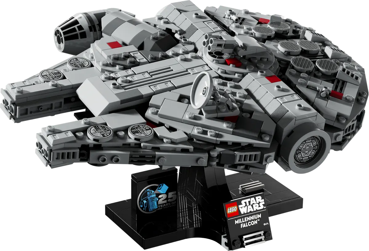 LEGO Star Wars™ Tusindårsfalken 75375