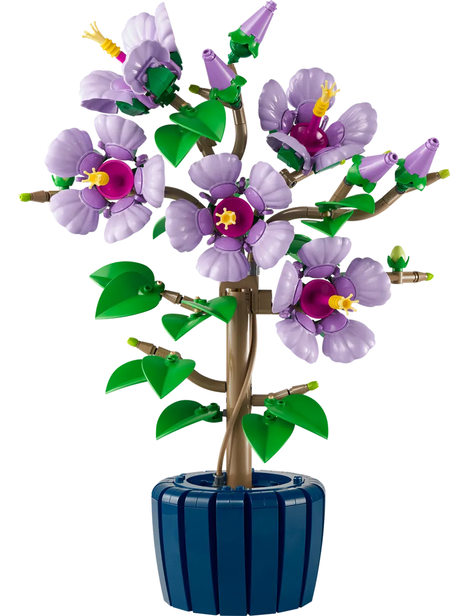 LEGO Botanicals Hibiscus 10372