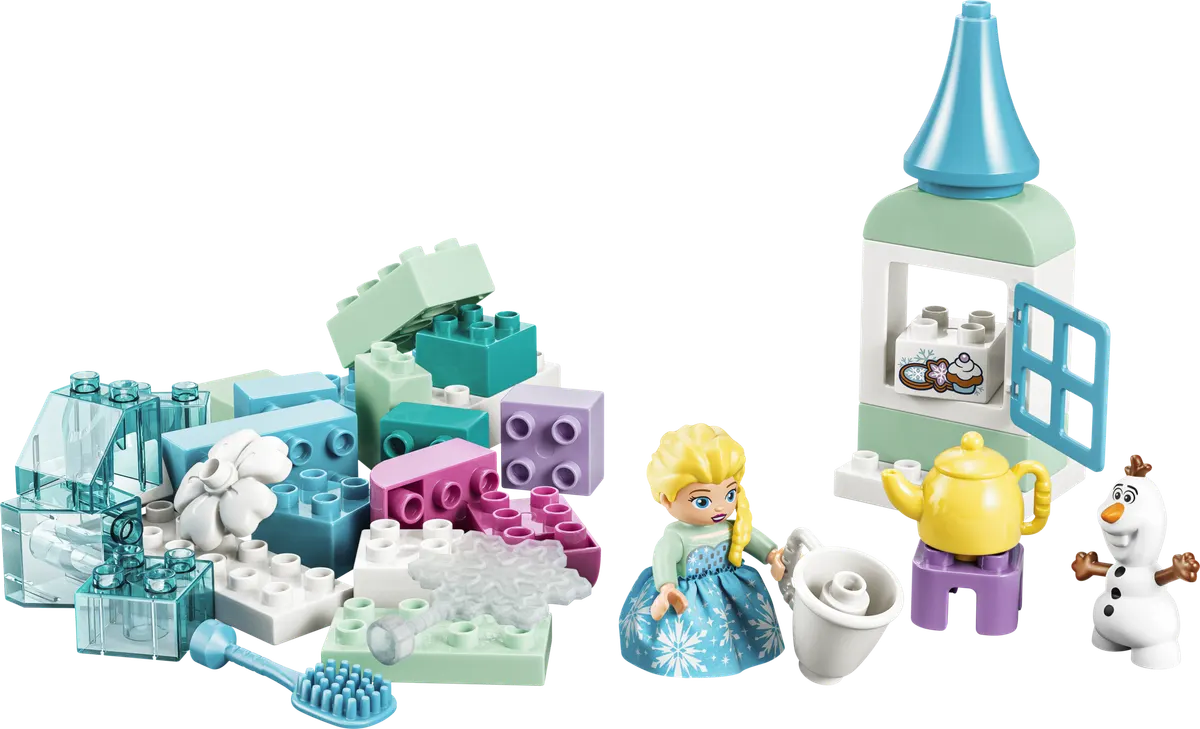 LEGO Disney™ Frost - kreativ æske med Elsa og Olaf 10462