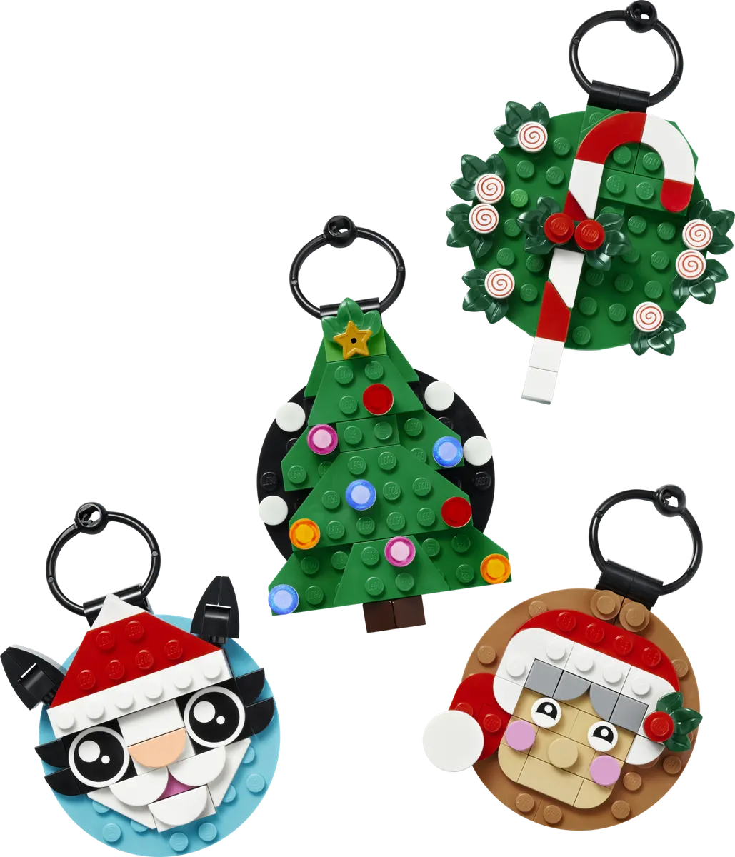 LEGO Andet Julepynt 2 40862