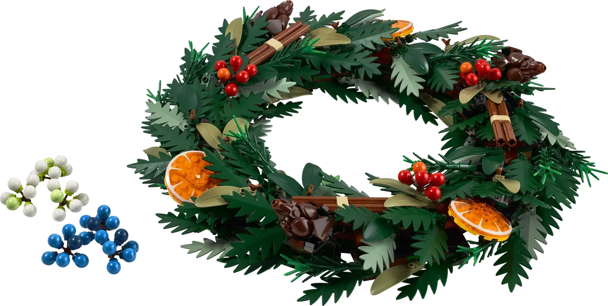 LEGO Botanicals Krans 10340