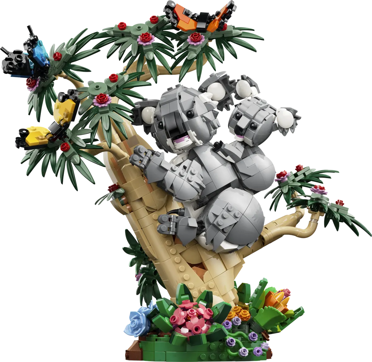 LEGO Creator 3-in-1 Vilde dyr: Koalafamilie 31388