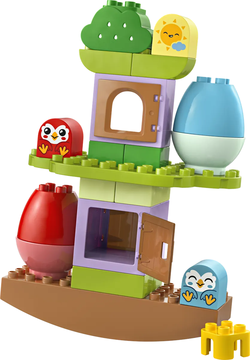 LEGO DUPLO® Balance- og stabletræ 10440