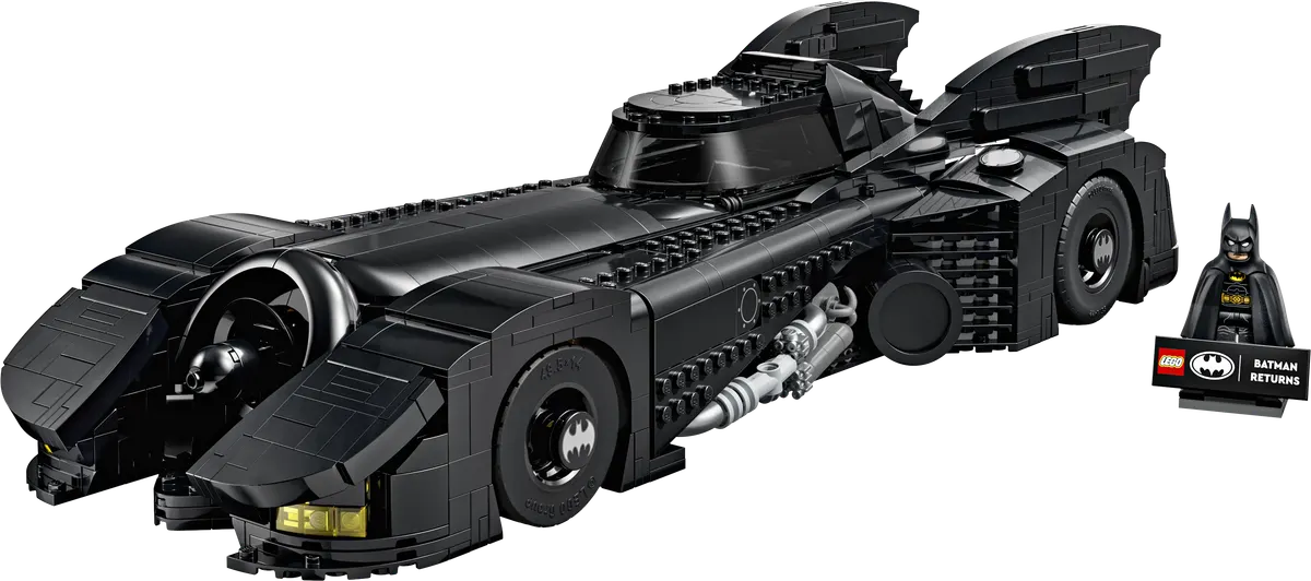 LEGO Batman™ Batman Returns Batmobile 76355