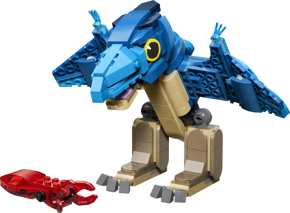 LEGO Jurassic World™ Dinosaurunge: Pteranodon 77977