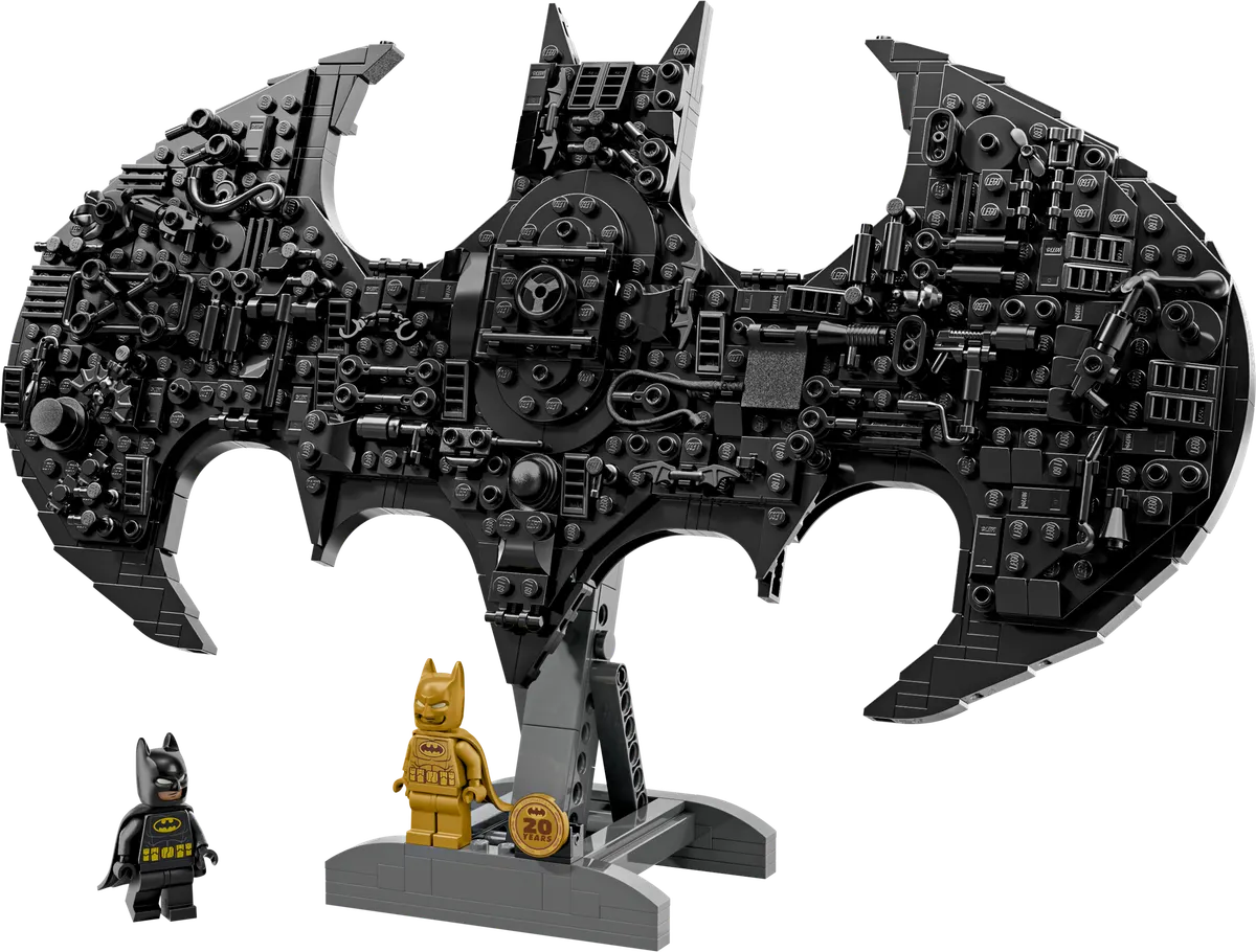 LEGO Batman™ Batman-logo 76330