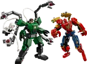 Mech-kamp: Spider-Man mod Doc Ock